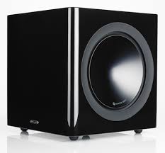 Monitor Audio Radius Series 390 Gloss Black в магазине adk/audio